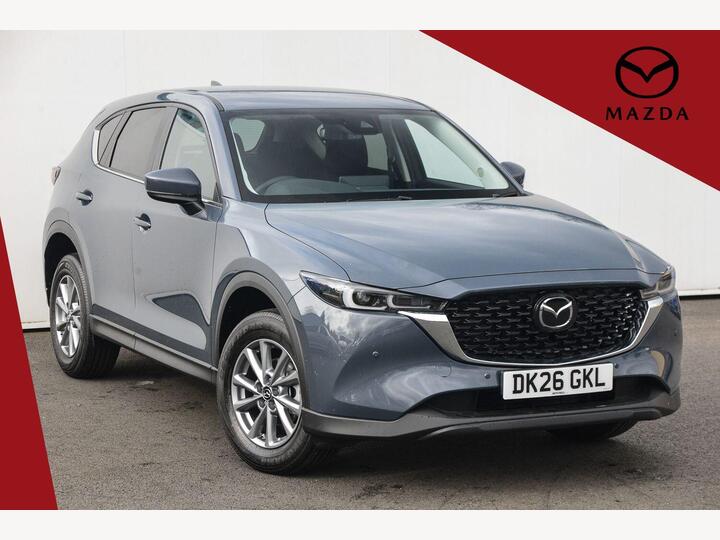 Mazda CX-5 2.0 E-SKYACTIV G MHEV Centre-Line Euro 6 (s/s) 5dr