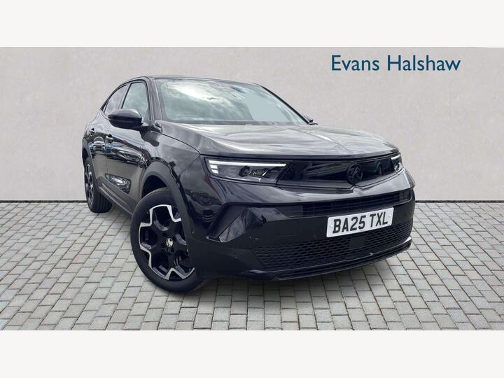 Vauxhall MOKKA HATCHBACK 1.2 Turbo Ultimate Auto Euro 6 (s/s) 5dr