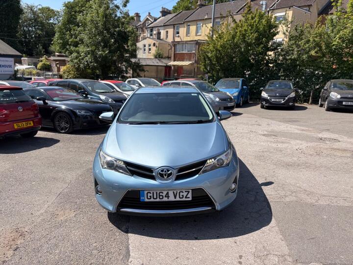Toyota Auris 1.4 D-4D Icon Plus Euro 5 (s/s) 5dr