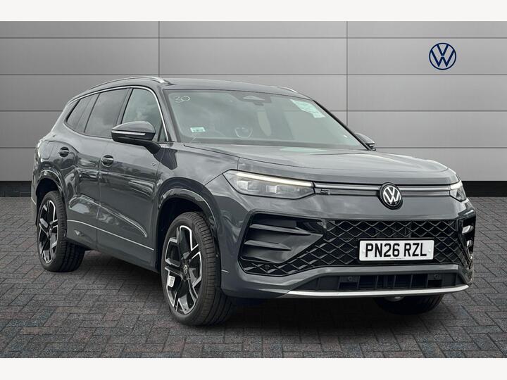 Volkswagen Tayron 1.5 ETSI MHEV R-Line DSG Euro 6 (s/s) 5dr