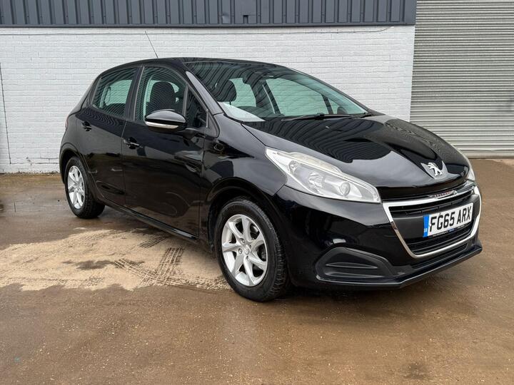 Peugeot 208 1.0 PureTech Active Euro 6 5dr