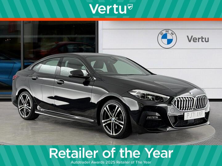 BMW 2 Series 1.5 218i M Sport DCT Euro 6 (s/s) 4dr