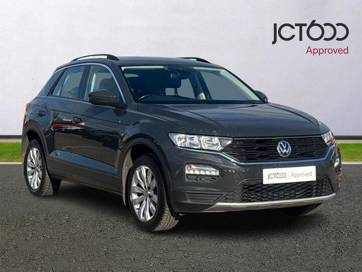 Volkswagen T-Roc 1.0 TSI SE Euro 6 (s/s) 5dr