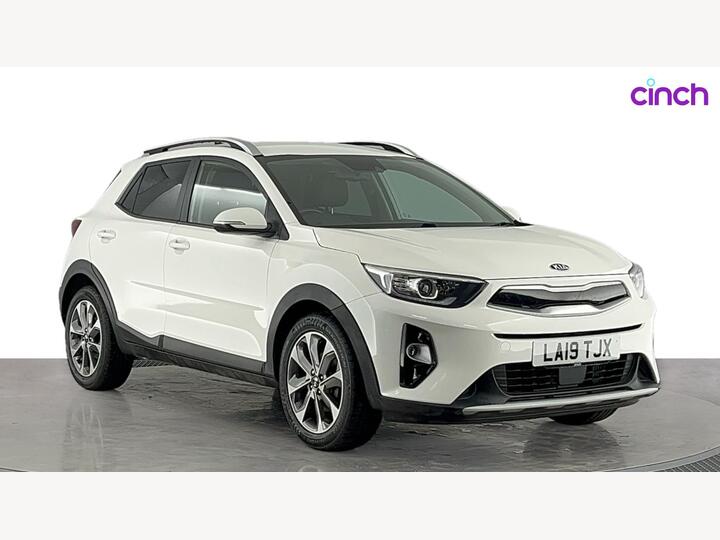 Kia Stonic 1.0 T-GDi 3 Euro 6 (s/s) 5dr
