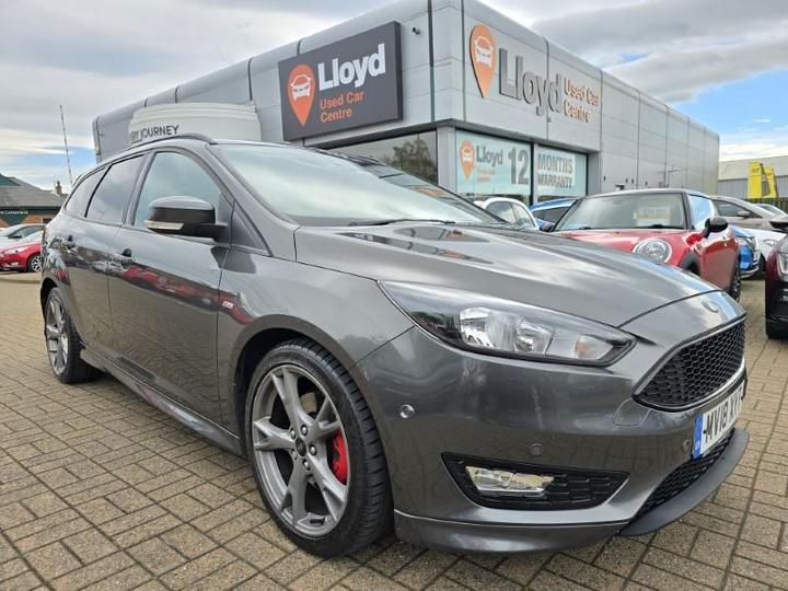 Ford FOCUS 2.0 TDCi ST-Line X Euro 6 (s/s) 5dr