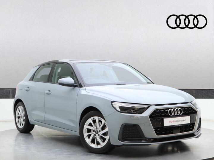 Audi A1 1.0 TFSI 30 Sport Sportback Euro 6 (s/s) 5dr