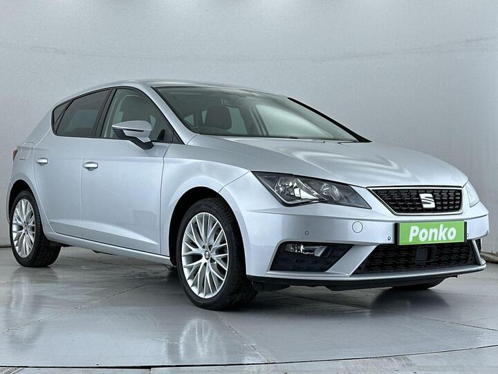 SEAT LEON 1.6 TDI SE Dynamic Technology Euro 6 (s/s) 5dr