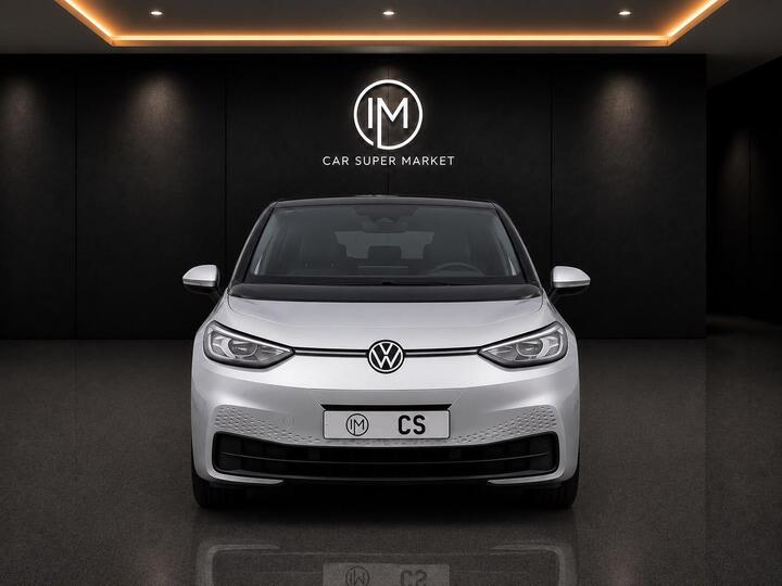 Volkswagen ID.3 Pro 58kWh Life Auto 5dr
