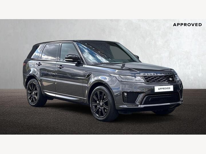 Land Rover Range Rover Sport 3.0 D300 MHEV Autobiography Dynamic Auto 4WD Euro 6 (s/s) 5dr