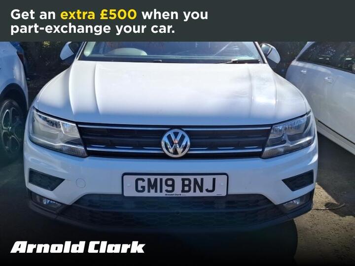 Volkswagen Tiguan 1.5 TSI EVO Match Euro 6 (s/s) 5dr