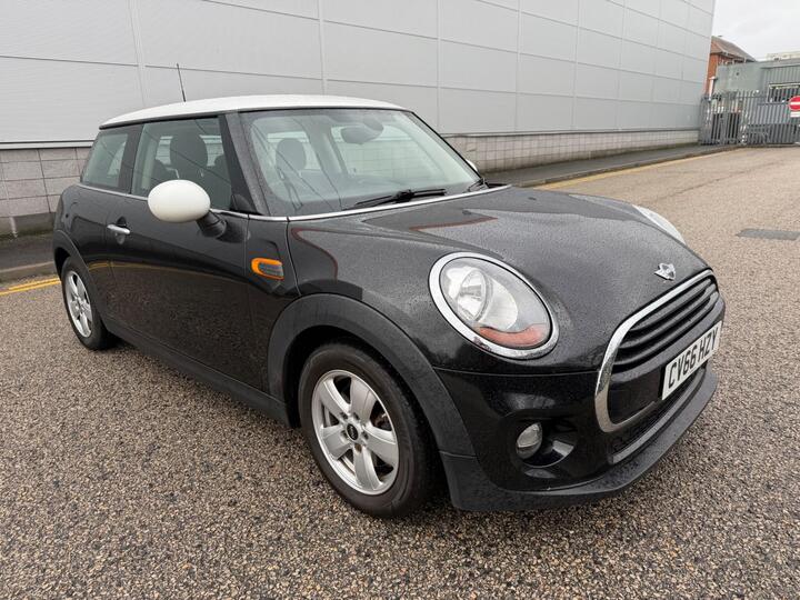 MINI Hatch 1.5 Cooper Euro 6 (s/s) 3dr