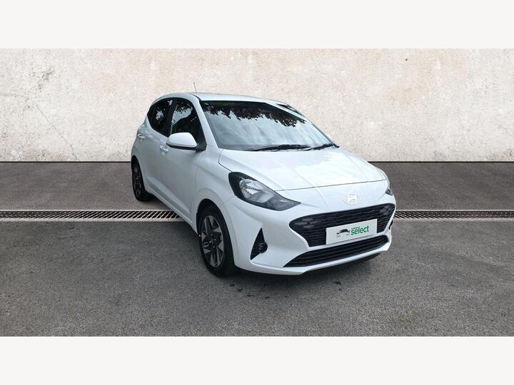 Hyundai I10 1.0 Advance Euro 6 (s/s) 5dr