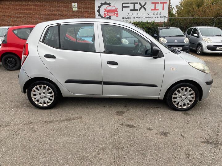 Hyundai I10 1.1 Classic Euro 4 5dr