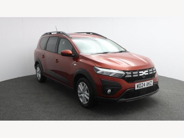Dacia Jogger 1.0 TCe Expression Euro 6 (s/s) 5dr