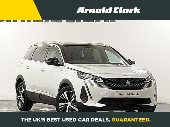 Peugeot 5008 1.5 BlueHDi GT EAT Euro 6 (s/s) 5dr Peugeot 5008 1.5 BlueHDi GT EAT Euro 6 (s/s) 5dr