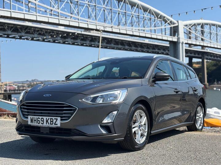 Ford Focus 1.5 EcoBlue Zetec Euro 6 (s/s) 5dr