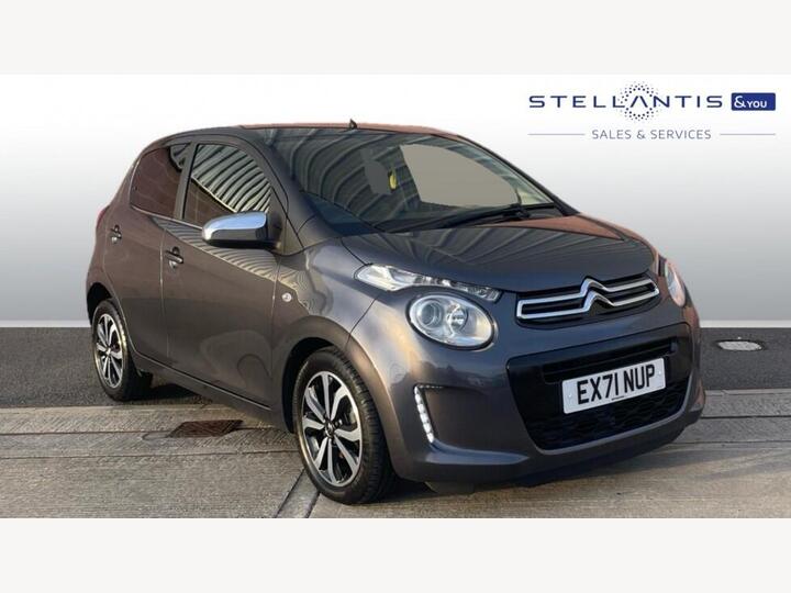 Citroen C1 1.0 VTi Shine Euro 6 (s/s) 5dr
