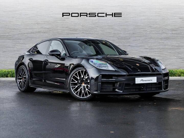 Porsche Panamera 2.9 V6 4 Saloon PDK 4WD Euro 6 (s/s) 5dr