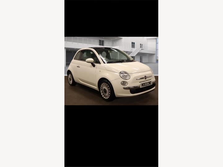 Fiat 500 1.2 Lounge Euro 4 3dr
