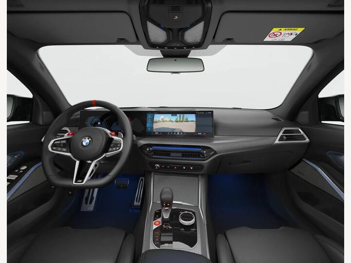 BMW M3 3.0 BiTurbo Competition Steptronic M XDrive Euro 6 (s/s) 4dr