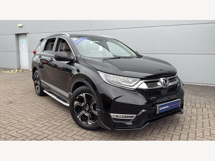 Honda CR-V 2.0 H I-MMD SR ECVT Euro 6 (s/s) 5dr
