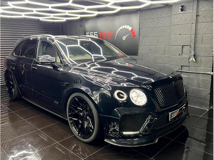 Bentley Bentayga 4.0d V8 Auto 4WD Euro 6 (s/s) 5dr