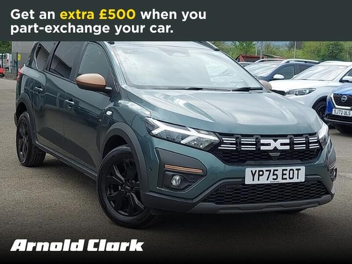 Dacia Jogger 1.0 TCe EXTREME Euro 6 (s/s) 5dr