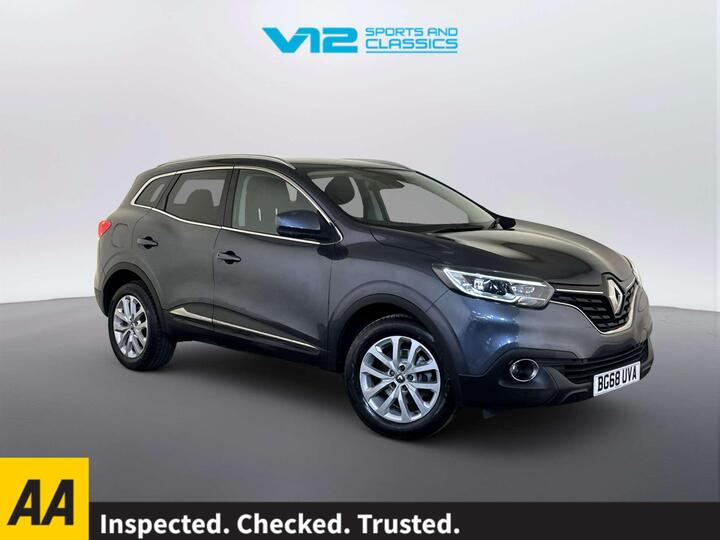 Renault Kadjar 1.3 TCe Dynamique Nav Euro 6 (s/s) 5dr