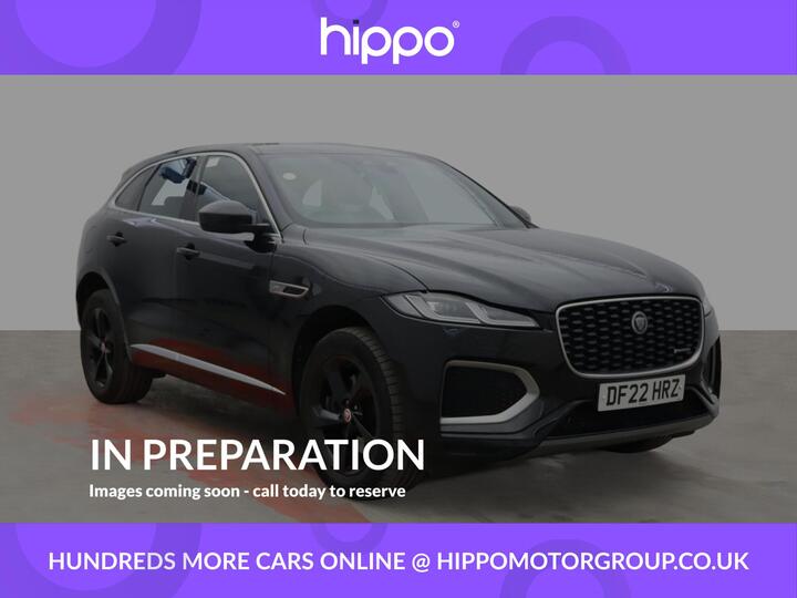 Jaguar F-PACE 2.0 D200 MHEV R-Dynamic S Auto AWD Euro 6 (s/s) 5dr