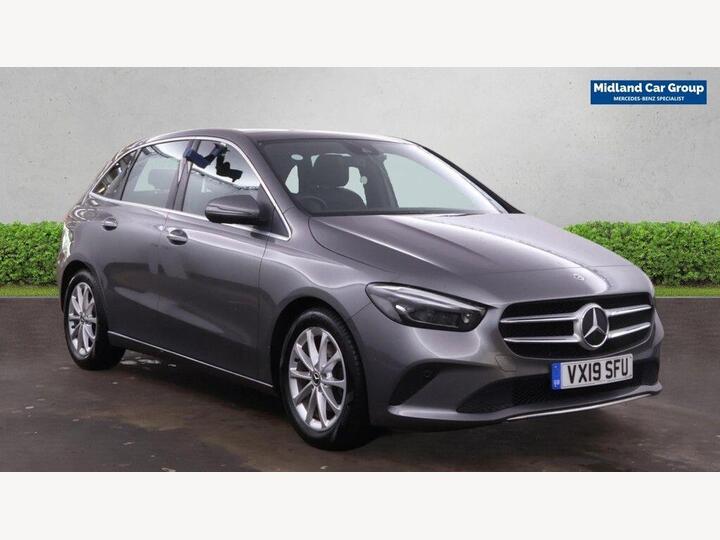Mercedes-Benz B Class 1.3 B200 Sport (Premium Plus) 7G-DCT Euro 6 (s/s) 5dr