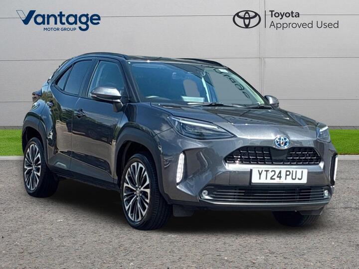 Toyota Yaris Cross 1.5 VVT-h Excel E-CVT Euro 6 (s/s) 5dr