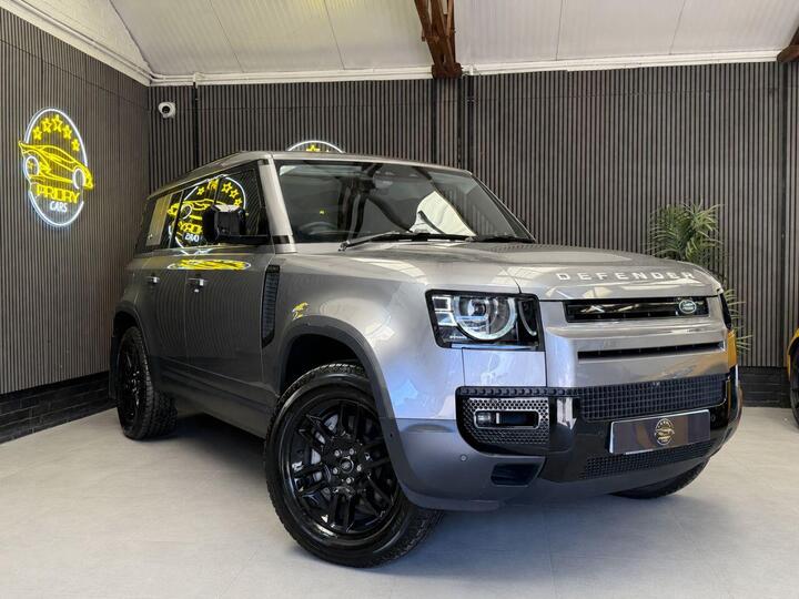 Land Rover DEFENDER 3.0 D300 MHEV HSE Auto 4WD Euro 6 (s/s) 5dr