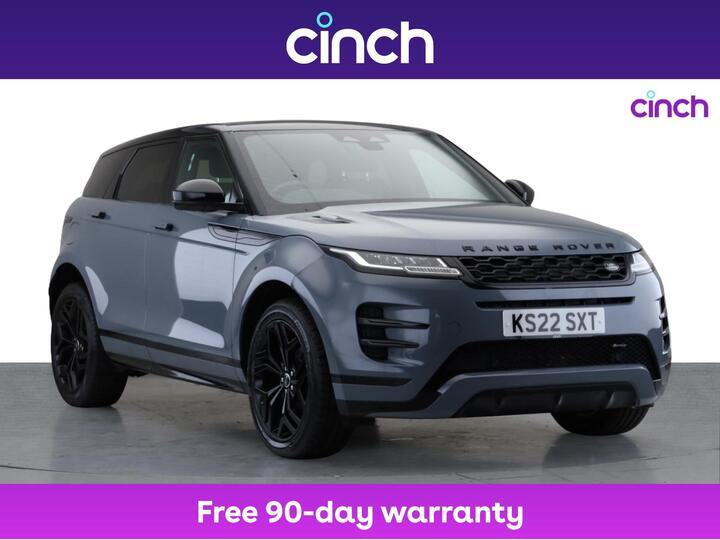 Land Rover Range Rover Evoque 1.5 P300e 12.2kWh Edition Auto 4WD Euro 6 (s/s) 5dr
