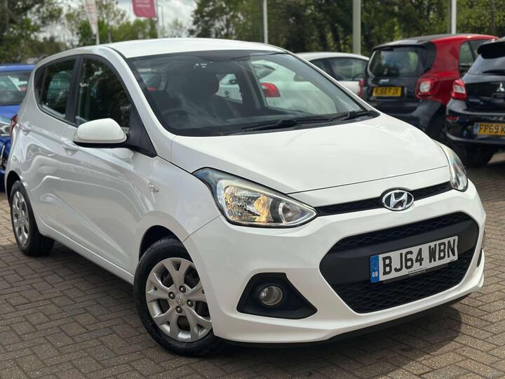 Hyundai I10 1.2 SE Euro 5 5dr