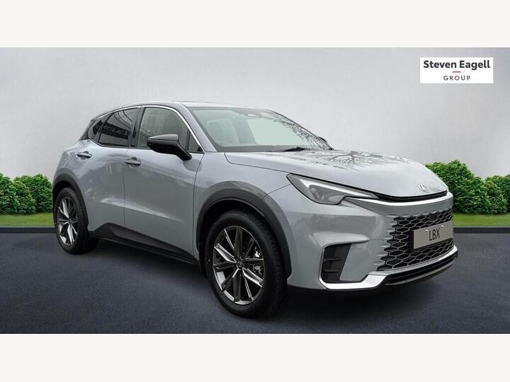Lexus LBX 1.5 VVT-iE Premium Plus Design E-CVT Euro 6 (s/s) 5dr