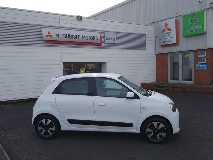 Renault Twingo 1.0 SCe Play Euro 6 5dr