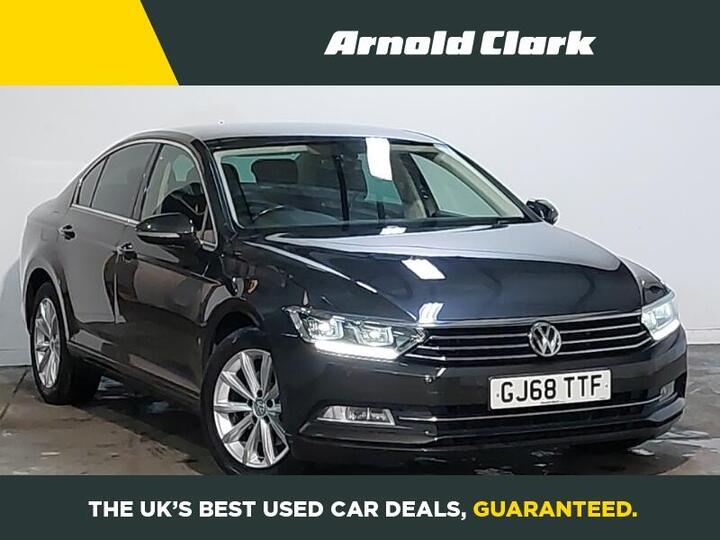 Volkswagen Passat 2.0 TDI SE Business Euro 6 (s/s) 4dr Volkswagen Passat 2.0 TDI SE Business Euro 6 (s/s) 4dr