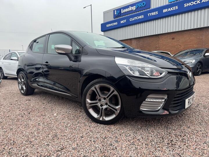 Renault Clio 0.9 TCe Dynamique S Nav Euro 6 (s/s) 5dr