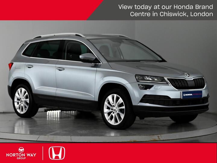 Skoda Karoq 1.5 TSI ACT SE L DSG Euro 6 (s/s) 5dr