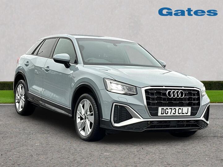Audi Q2 1.5 TFSI CoD 35 S Line S Tronic Euro 6 (s/s) 5dr