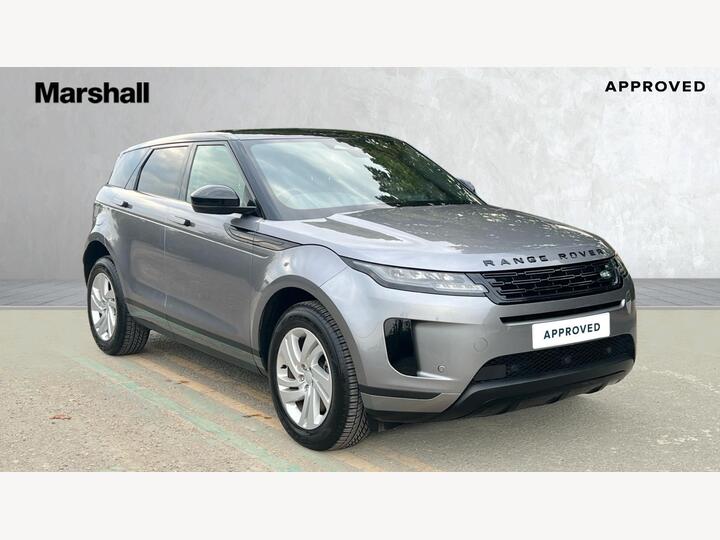 Land Rover Range Rover Evoque 2.0 D200 MHEV S Auto 4WD Euro 6 (s/s) 5dr