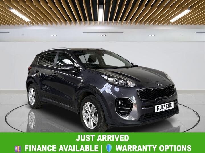 Kia SPORTAGE 1.6 GDi 2 Euro 6 (s/s) 5dr