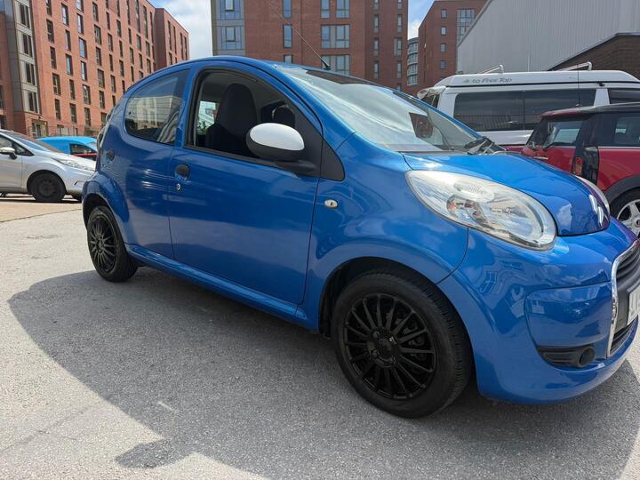 Citroen C1 1.0i Splash Euro 4 5dr