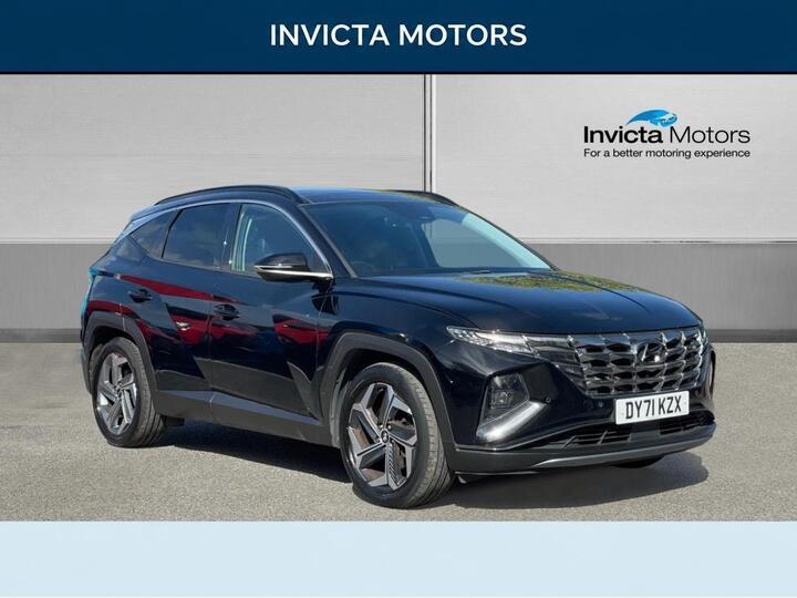 Hyundai Tucson 1.6 T-GDi Ultimate Euro 6 (s/s) 5dr