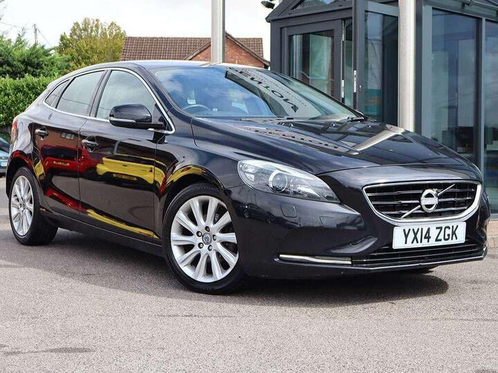Volvo V40 1.6 D2 SE Lux Euro 5 (s/s) 5dr