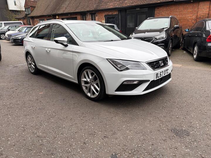 SEAT Leon 1.4 EcoTSI FR Technology ST DSG Euro 6 (s/s) 5dr
