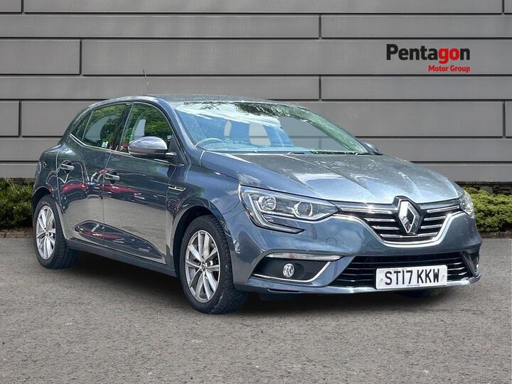 Renault Megane 1.5 DCi Dynamique Nav Euro 6 (s/s) 5dr