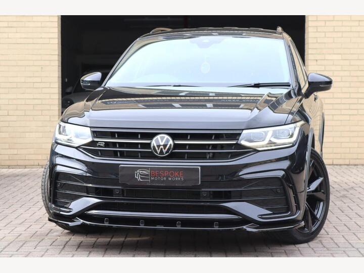 Volkswagen TIGUAN ALLSPACE 1.5 TSI R-Line DSG Euro 6 (s/s) 5dr