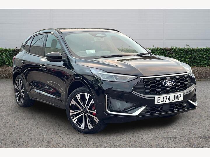 Ford Kuga 2.5 Duratec 14.4kWh ST-Line X CVT Euro 6 (s/s) 5dr