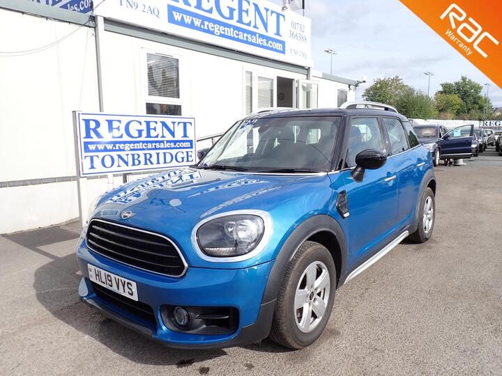 MINI Countryman 1.5 Cooper Classic Euro 6 (s/s) 5dr